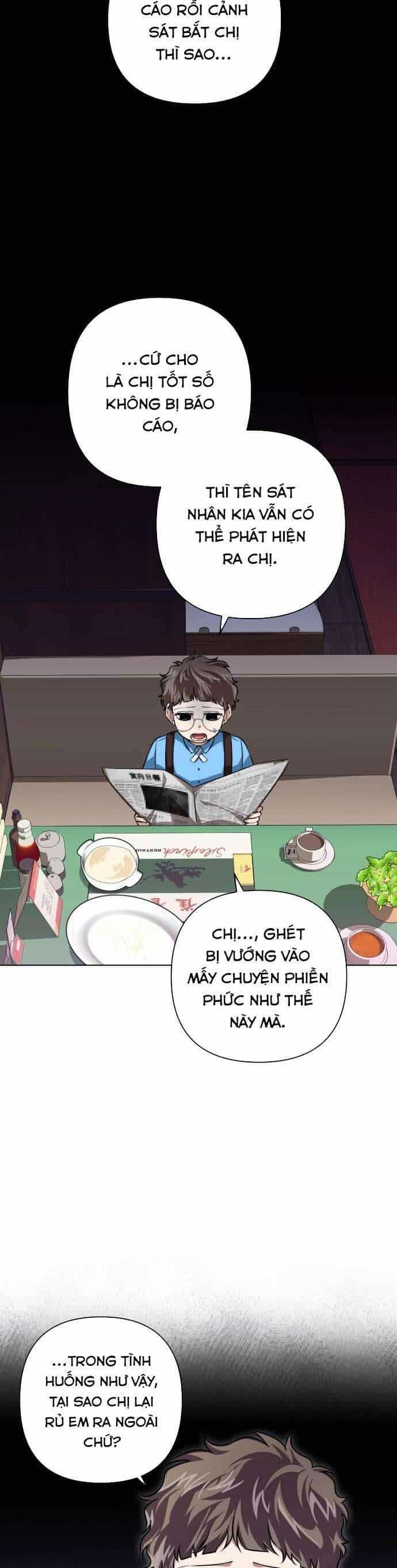 Xin Người Đừng Quên - Chương 7 - ảnh 15