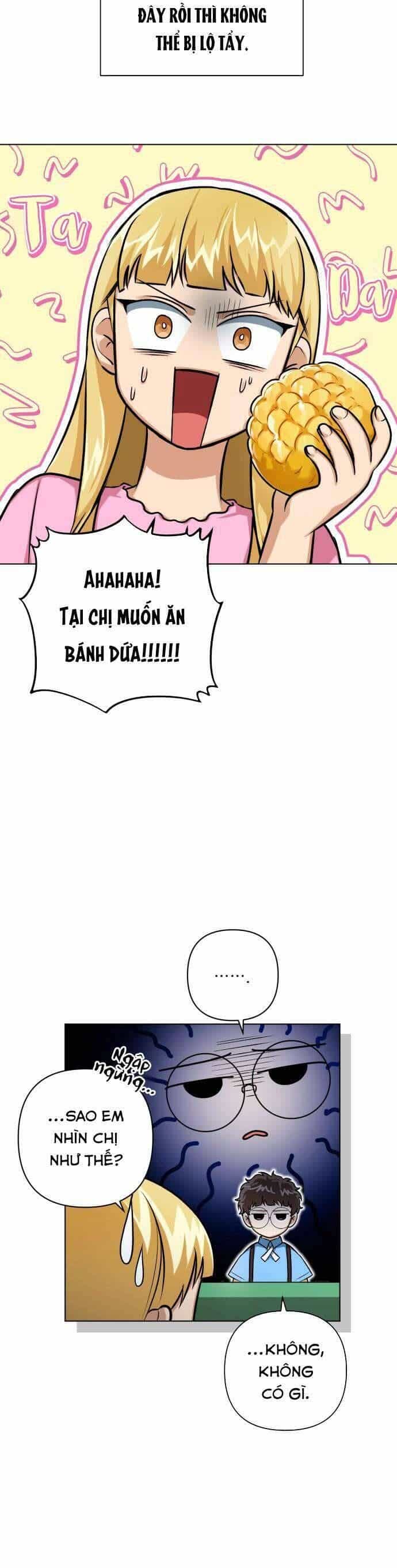 Xin Người Đừng Quên - Chương 7 - ảnh 17