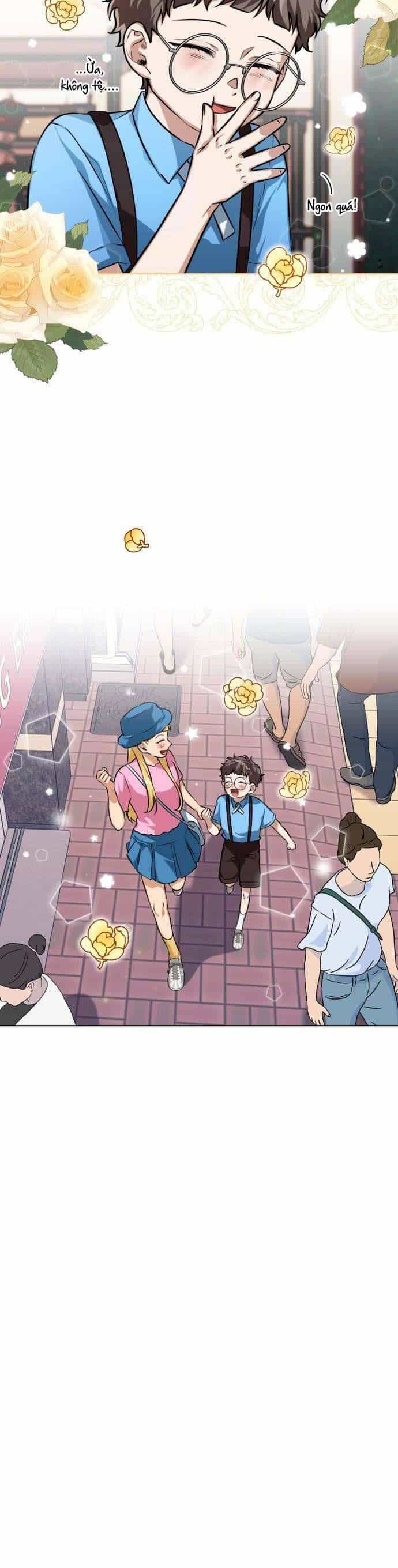 Xin Người Đừng Quên - Chương 7 - ảnh 21