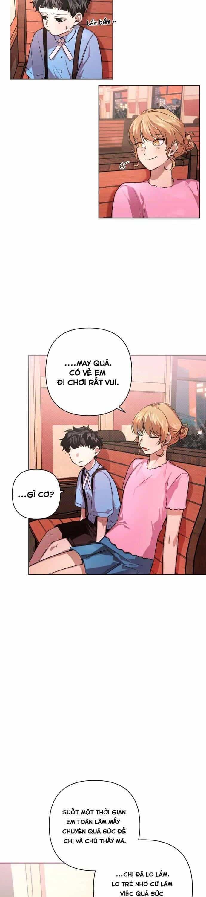 Xin Người Đừng Quên - Chương 7 - ảnh 23