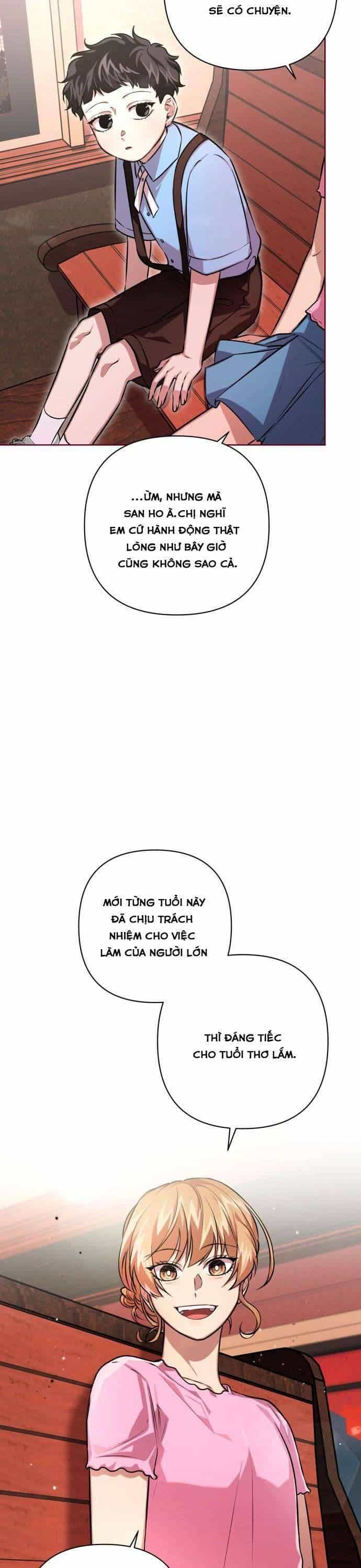 Xin Người Đừng Quên - Chương 7 - ảnh 24