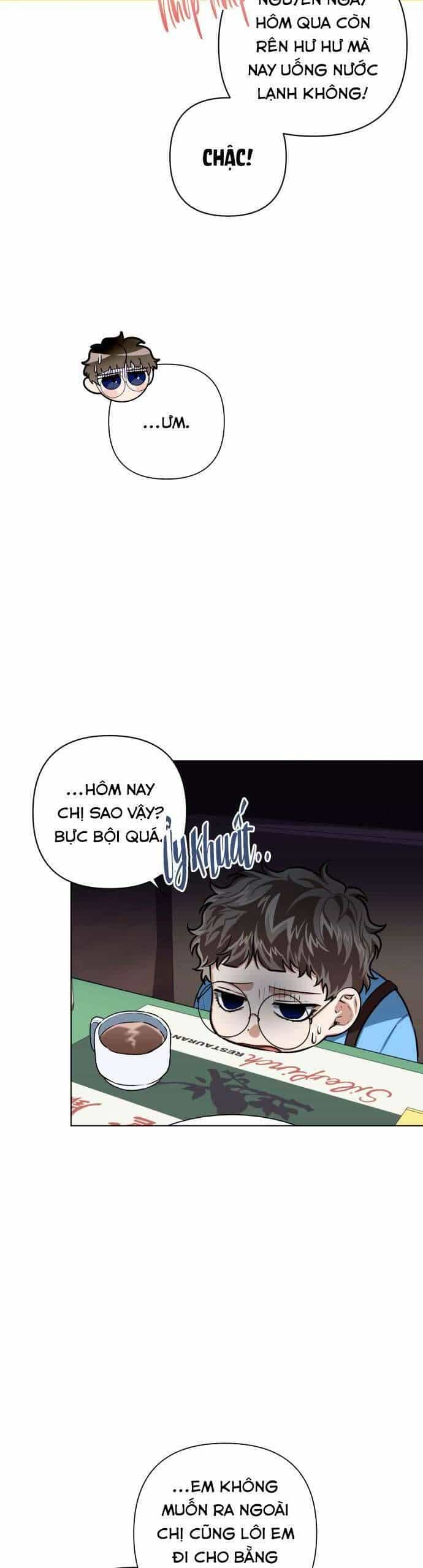 Xin Người Đừng Quên - Chương 7 - ảnh 9