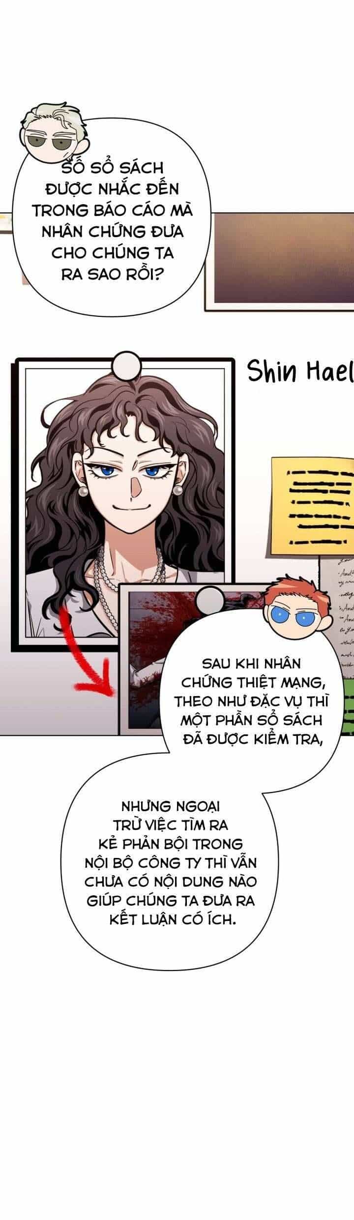 Xin Người Đừng Quên - Chương 71 - ảnh 7