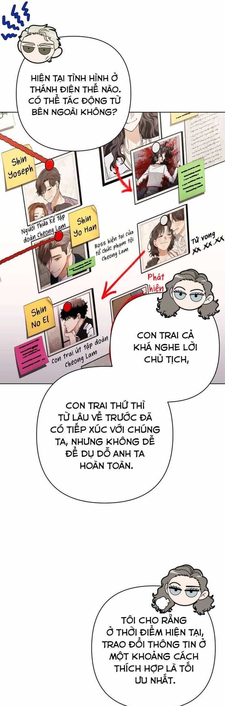Xin Người Đừng Quên - Chương 71 - ảnh 8