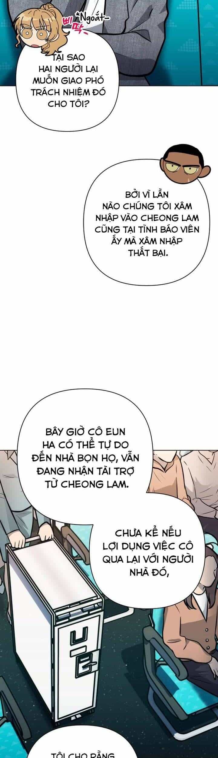 Xin Người Đừng Quên - Chương 72 - ảnh 22