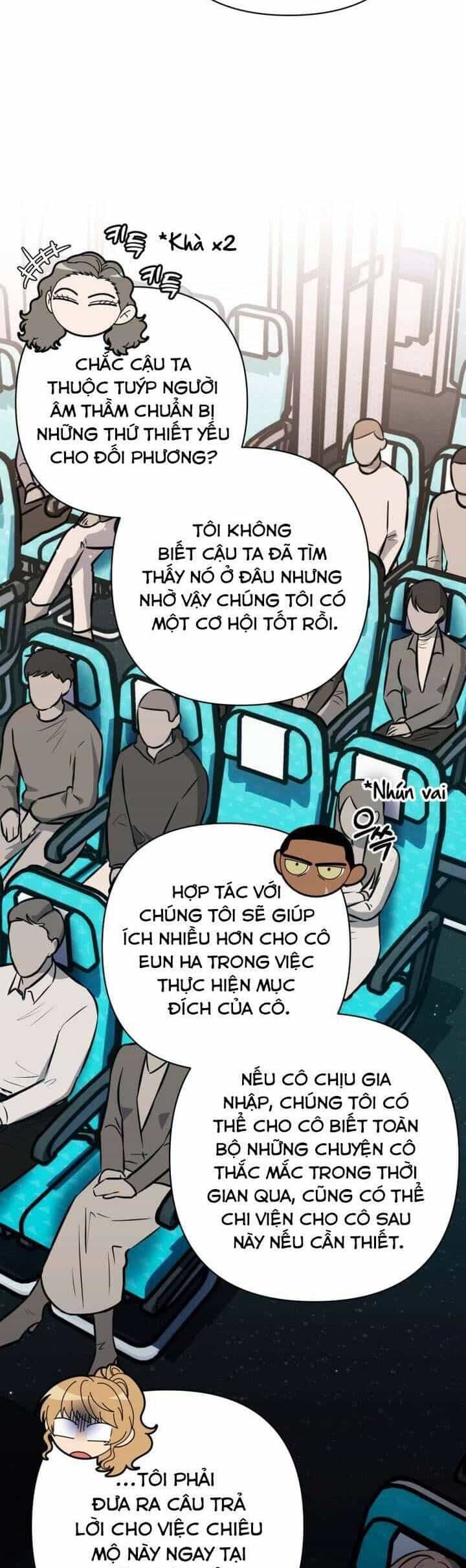 Xin Người Đừng Quên - Chương 72 - ảnh 26