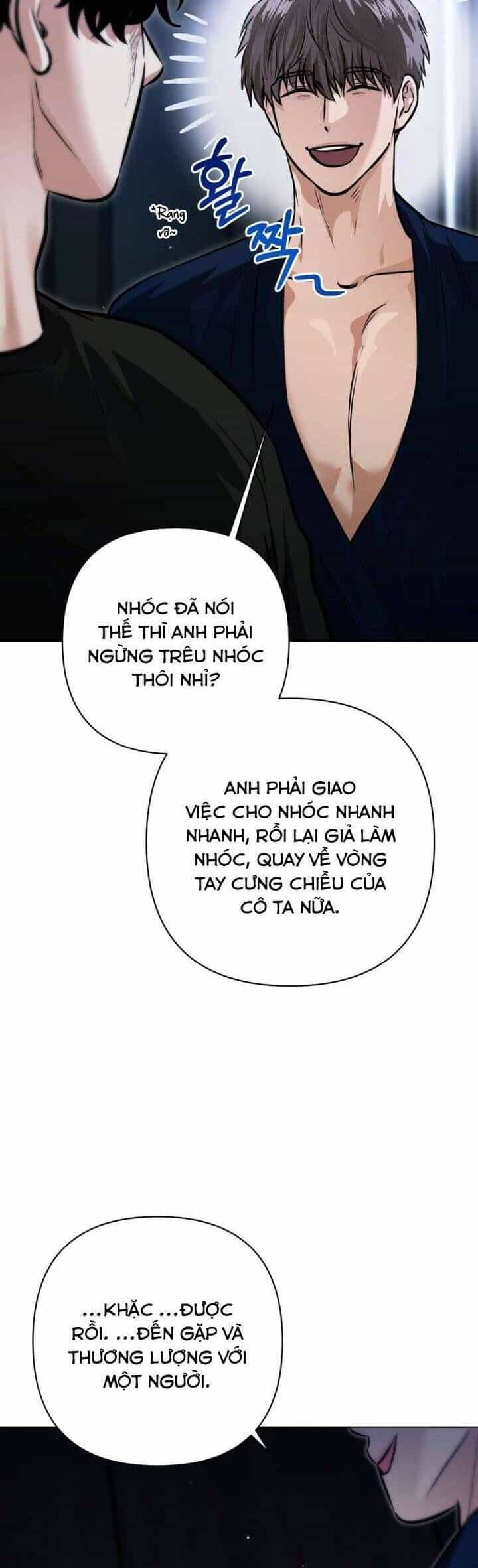 Xin Người Đừng Quên - Chương 74 - ảnh 12