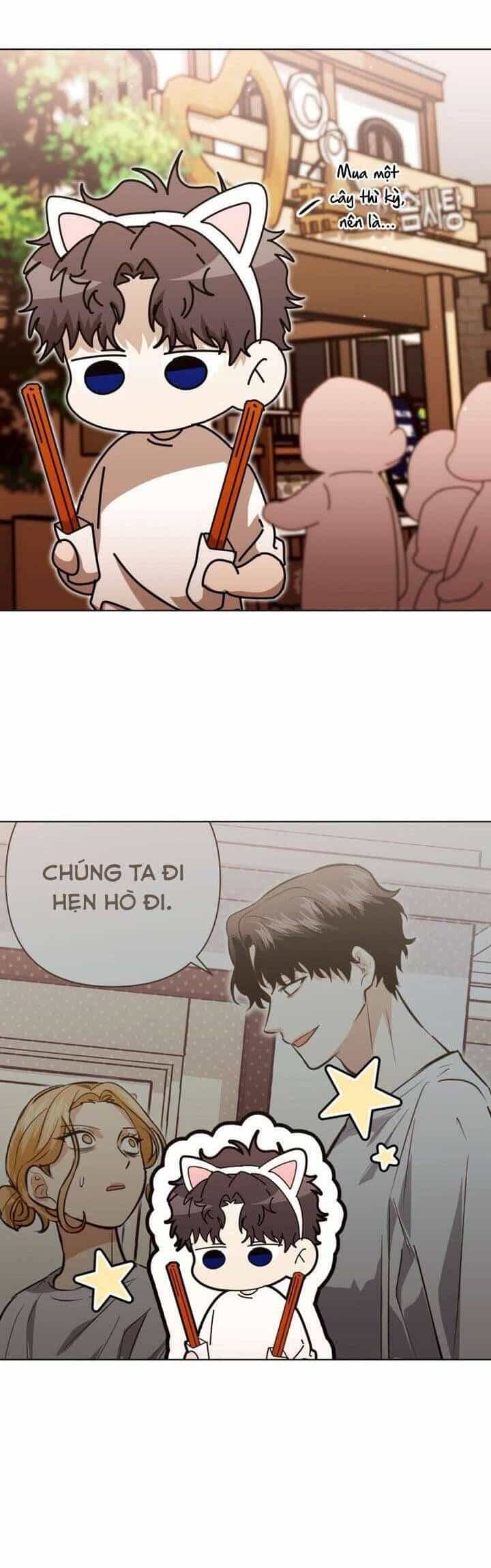 Xin Người Đừng Quên - Chương 74 - ảnh 31