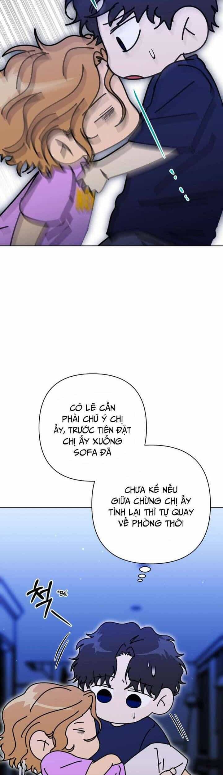 Xin Người Đừng Quên - Chương 74 - ảnh 37