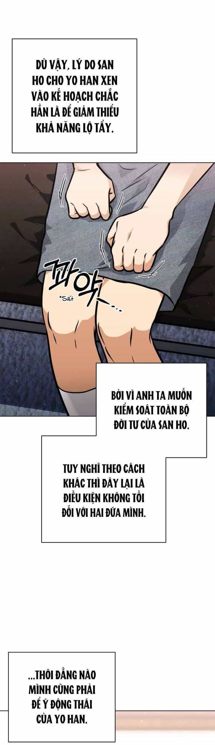 Xin Người Đừng Quên - Chương 77 - ảnh 19