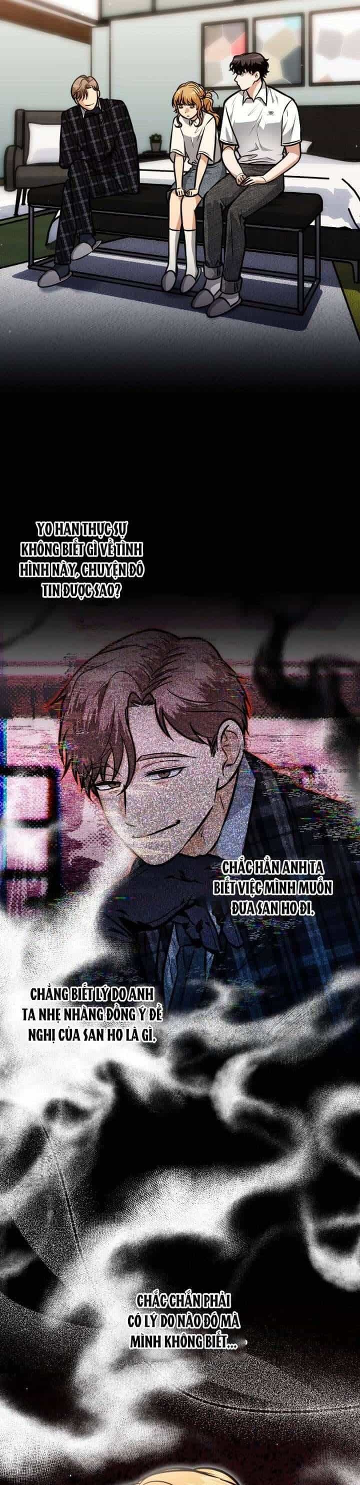 Xin Người Đừng Quên - Chương 77 - ảnh 21
