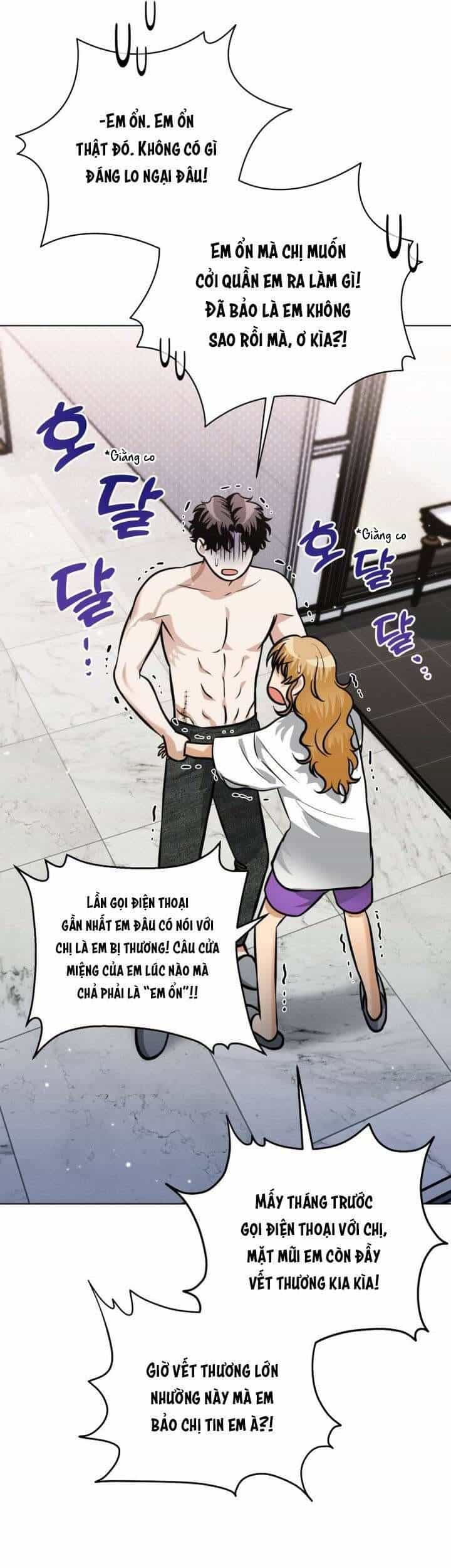 Xin Người Đừng Quên - Chương 78 - ảnh 28