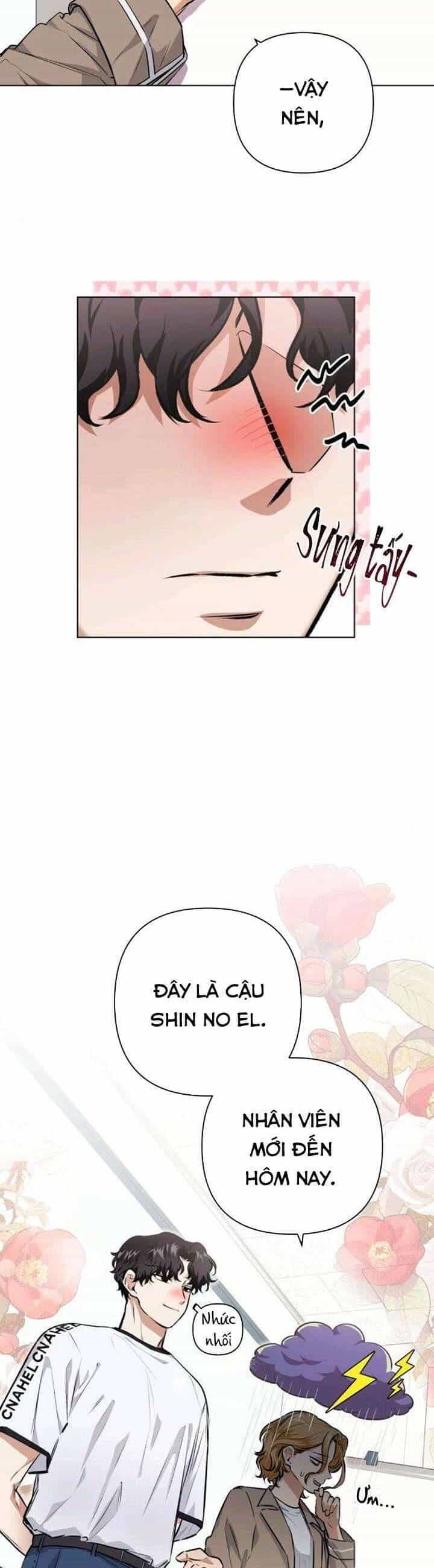 Xin Người Đừng Quên - Chương 8 - ảnh 10
