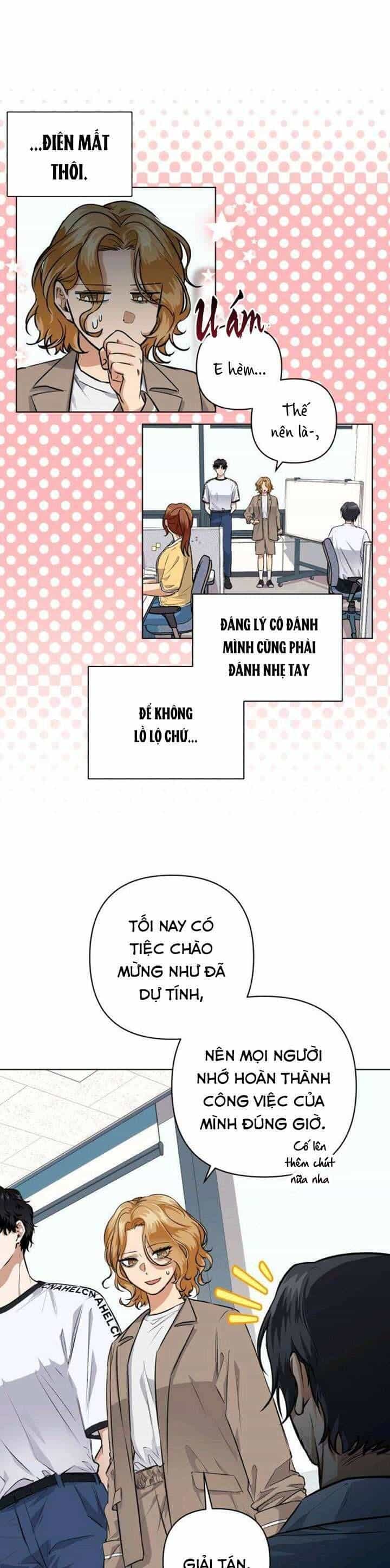 Xin Người Đừng Quên - Chương 8 - ảnh 12