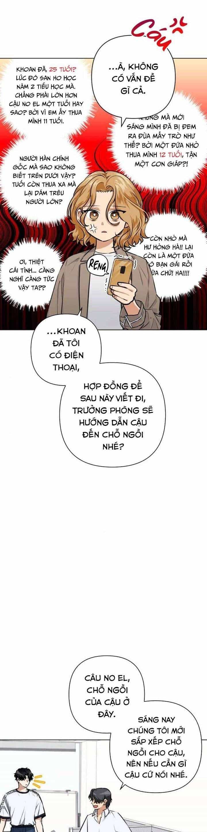 Xin Người Đừng Quên - Chương 8 - ảnh 15