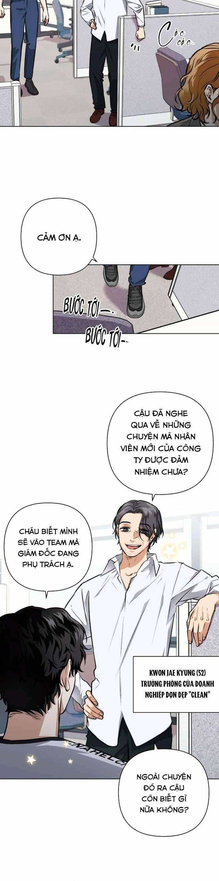Xin Người Đừng Quên - Chương 8 - ảnh 16