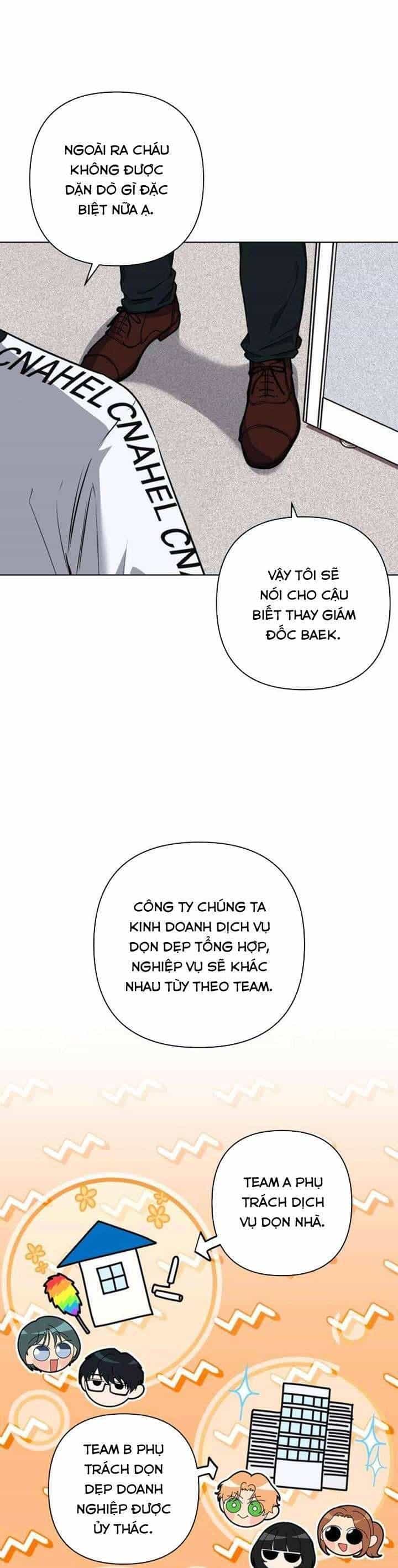 Xin Người Đừng Quên - Chương 8 - ảnh 17