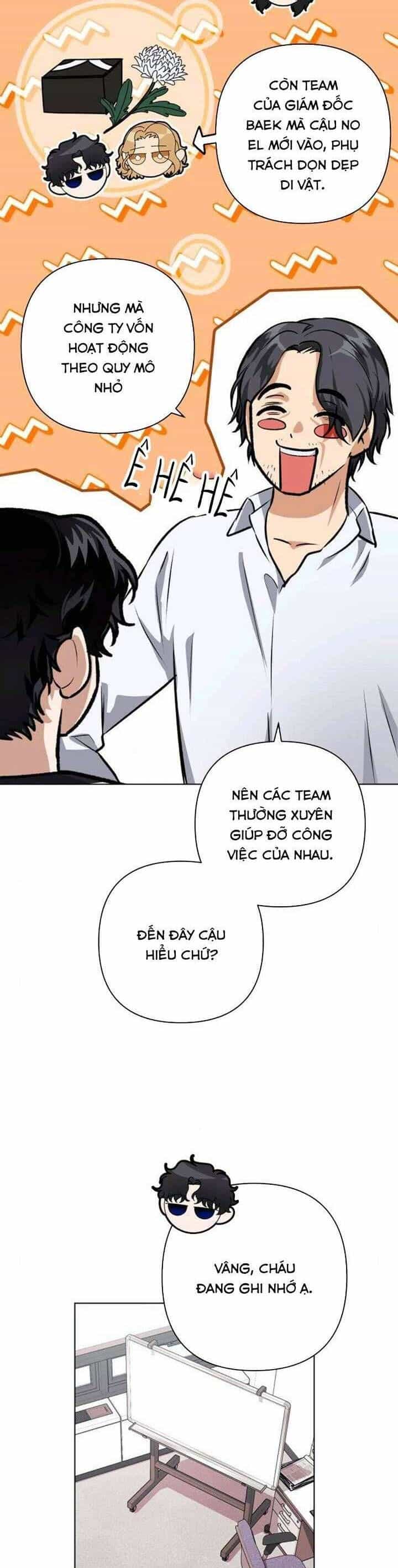 Xin Người Đừng Quên - Chương 8 - ảnh 18