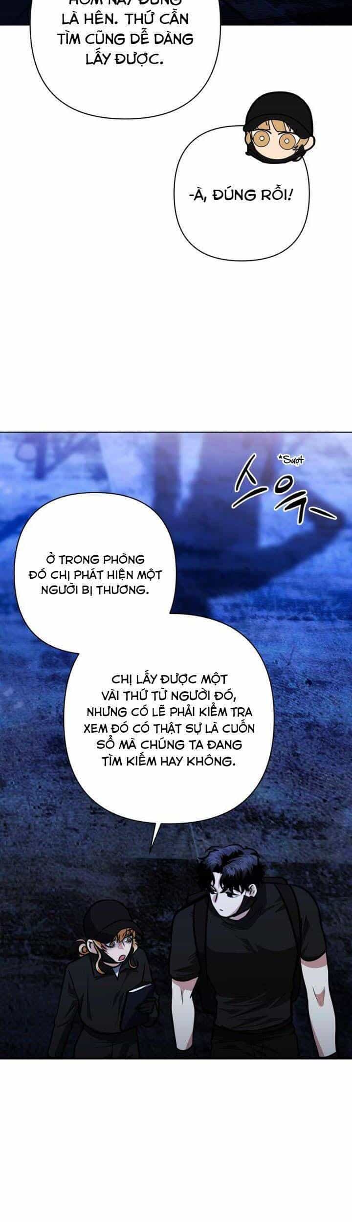 Xin Người Đừng Quên - Chương 80 - ảnh 41