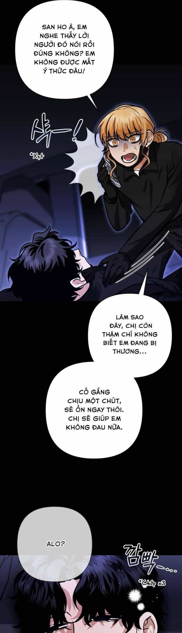 Xin Người Đừng Quên - Chương 81 - ảnh 12