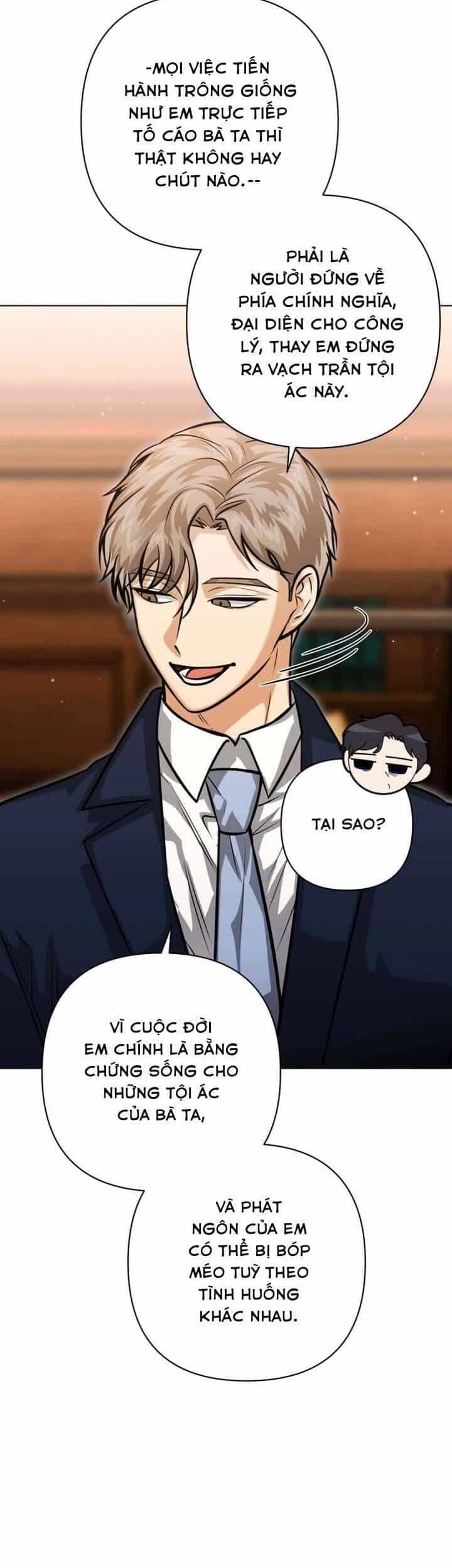 Xin Người Đừng Quên - Chương 81 - ảnh 35