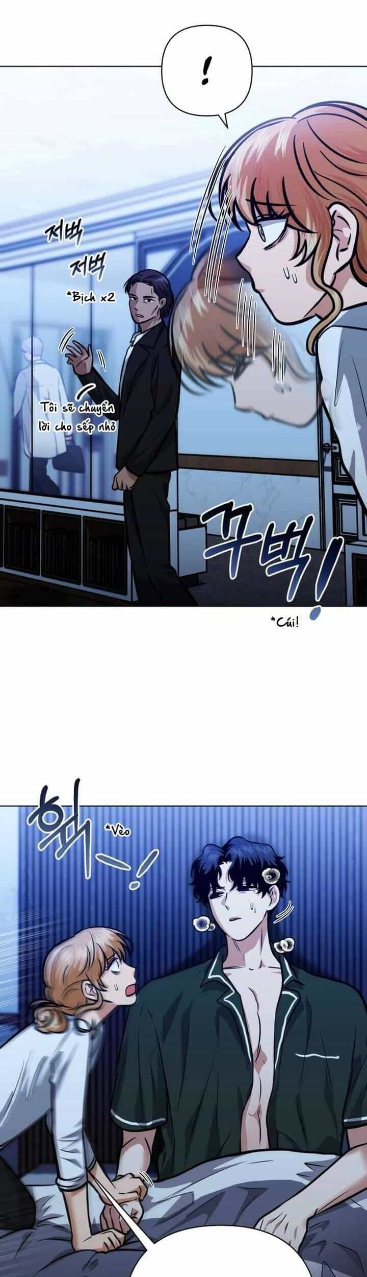 Xin Người Đừng Quên - Chương 82 - ảnh 22