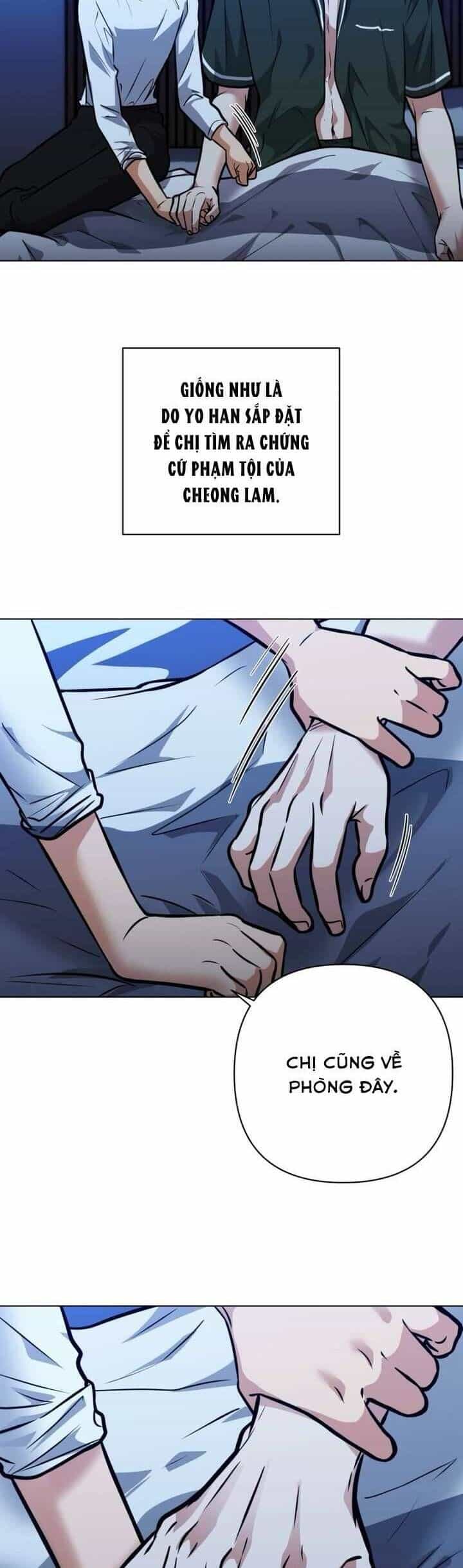 Xin Người Đừng Quên - Chương 82 - ảnh 27