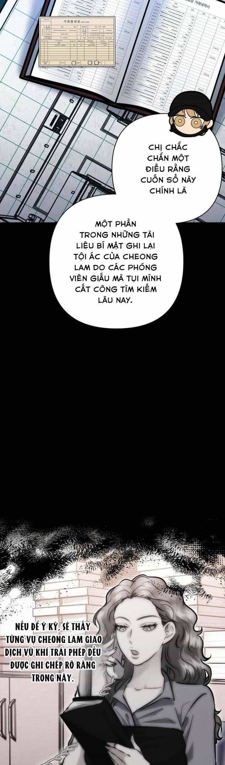 Xin Người Đừng Quên - Chương 82 - ảnh 7