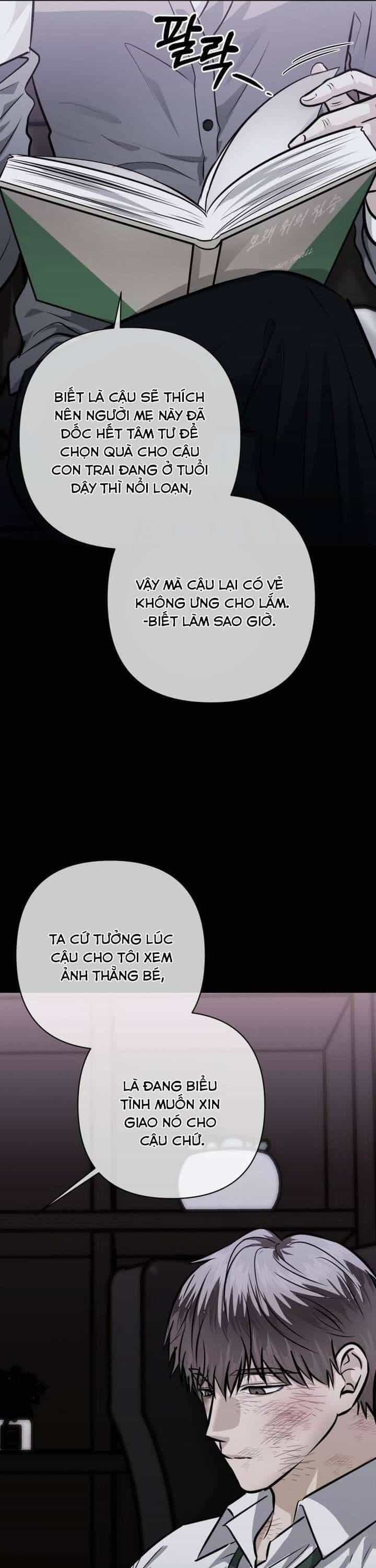 Xin Người Đừng Quên - Chương 92 - ảnh 5