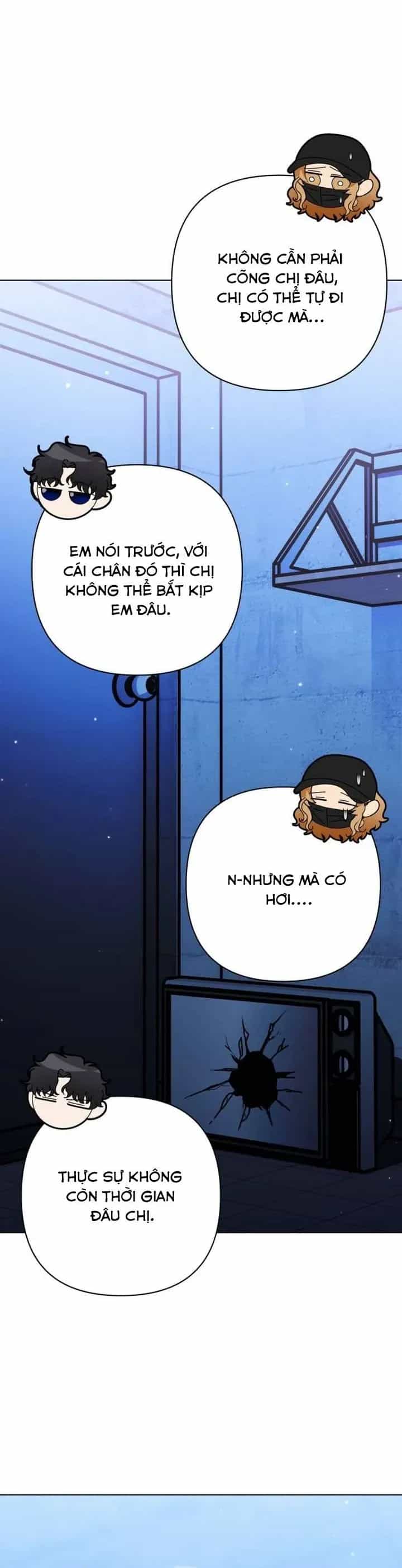 Xin Người Đừng Quên - Chương 93 - ảnh 4