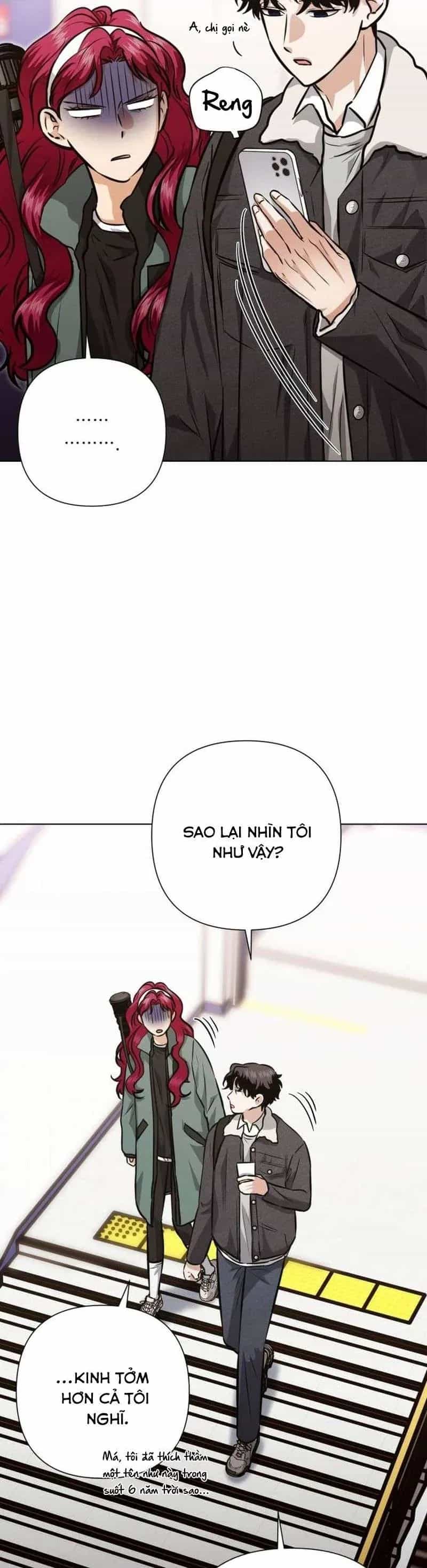 Xin Người Đừng Quên - Chương 94 - ảnh 23