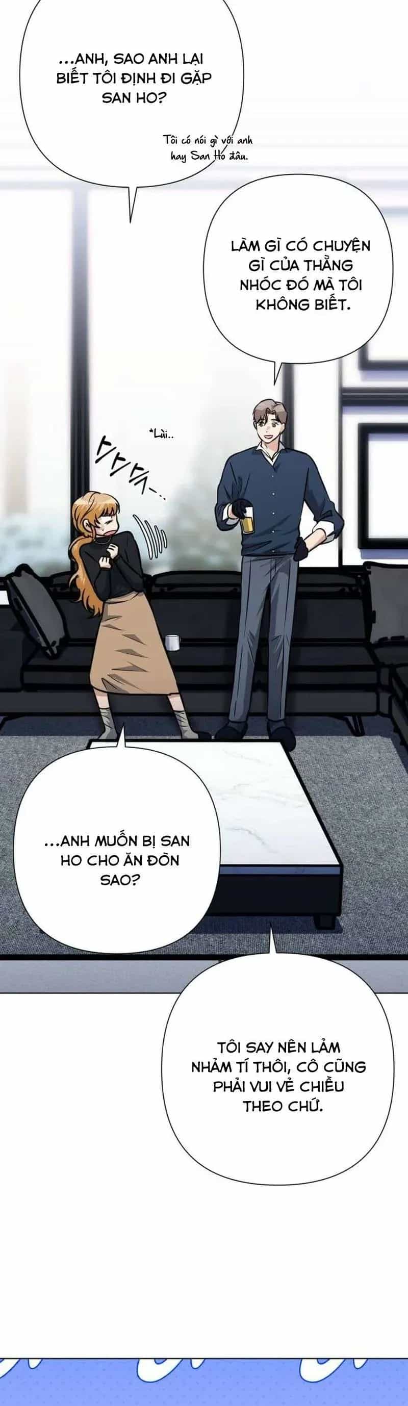 Xin Người Đừng Quên - Chương 94 - ảnh 8