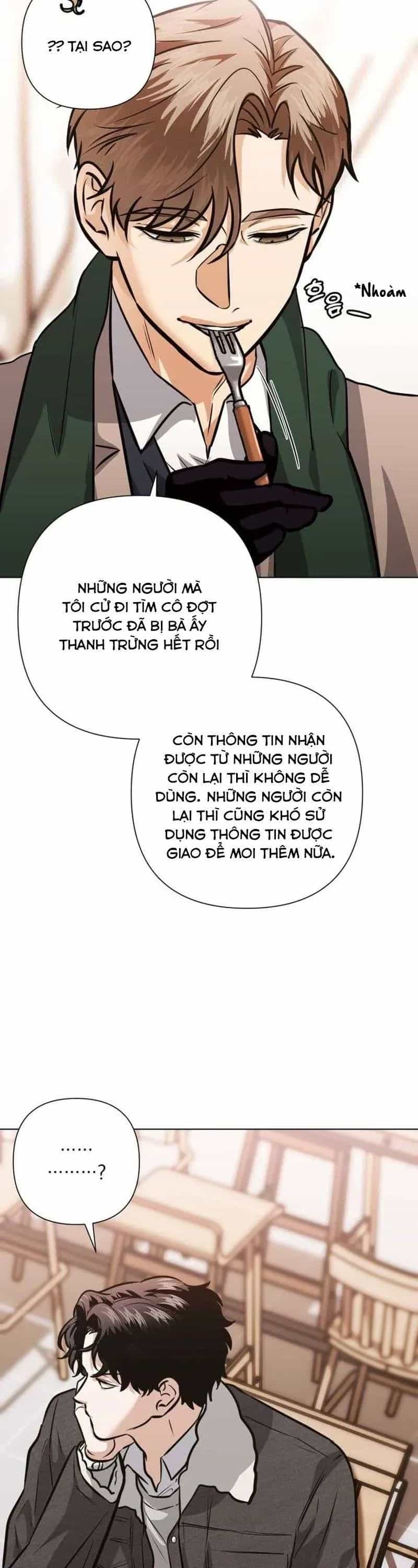 Xin Người Đừng Quên - Chương 95 - ảnh 8