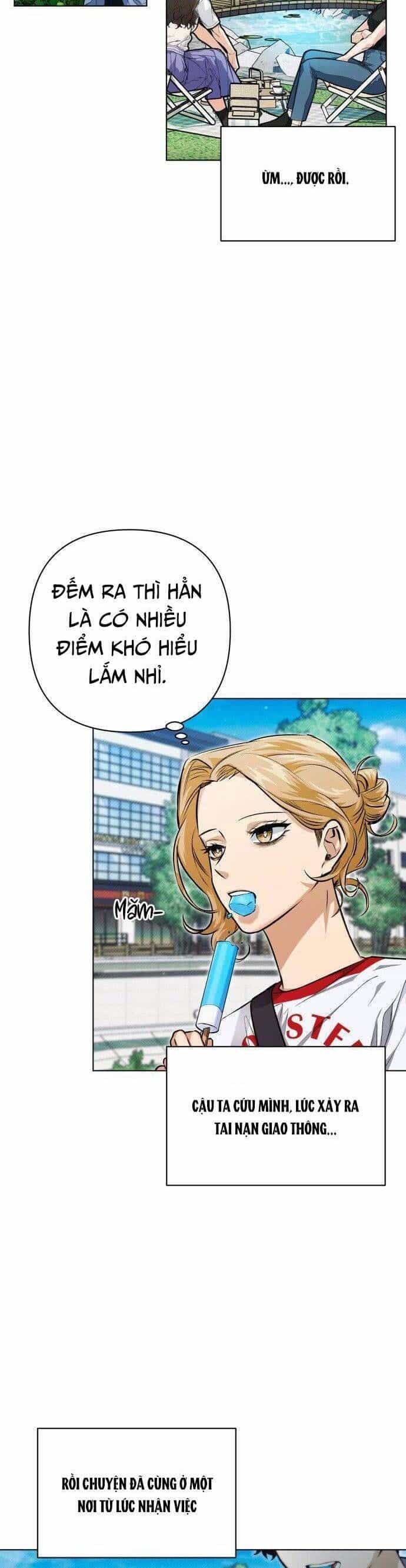 Xin Người Đừng Quên - Chương 9 - ảnh 25