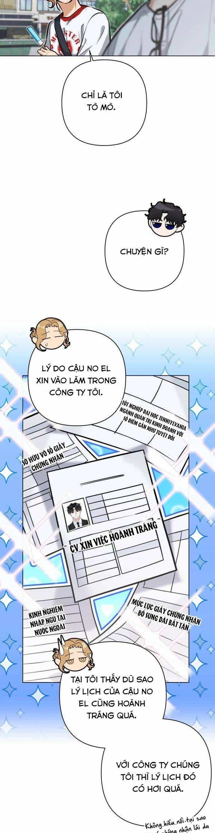 Xin Người Đừng Quên - Chương 9 - ảnh 32