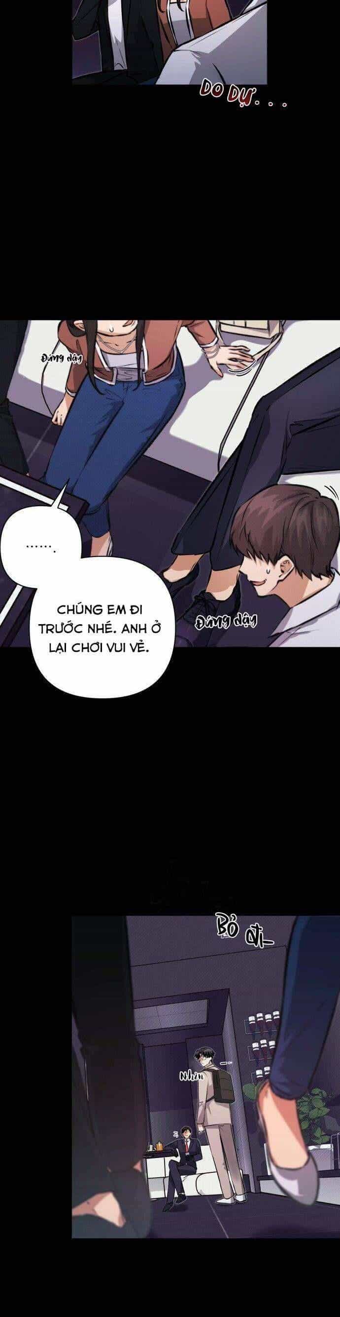 Xin Người Đừng Quên - Chương 9 - ảnh 5