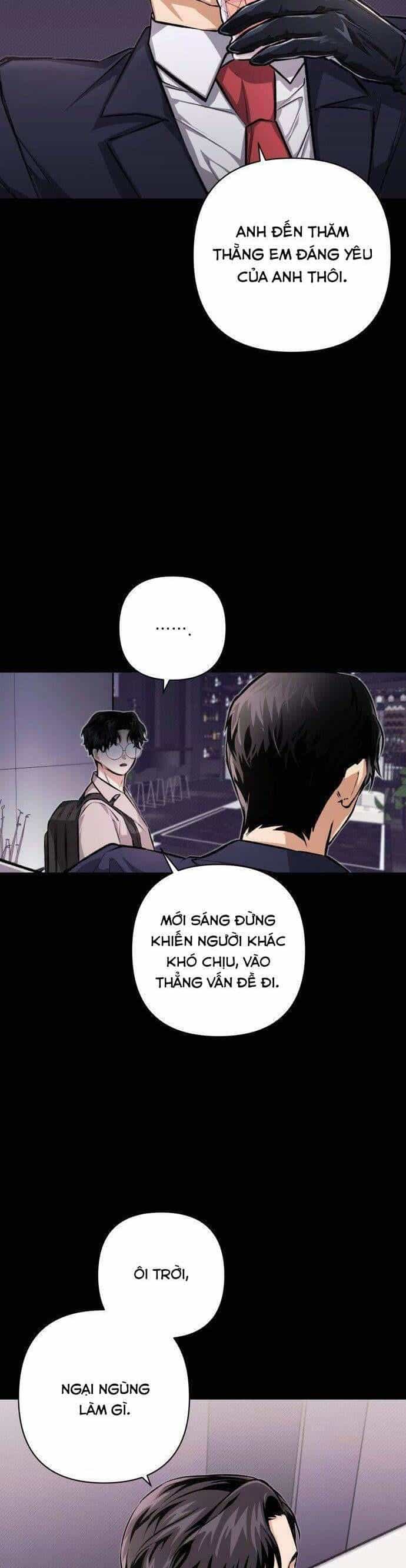Xin Người Đừng Quên - Chương 9 - ảnh 7