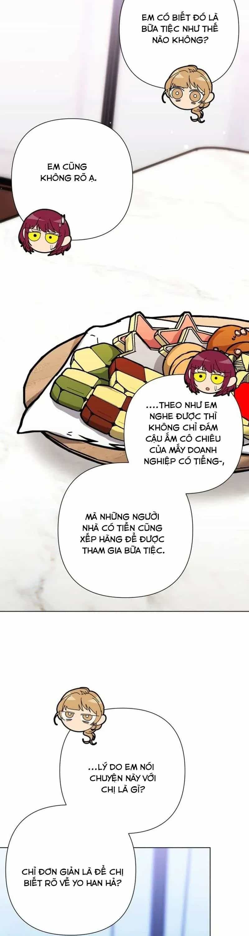 Xin Người Đừng Quên - Chương 98 - ảnh 31
