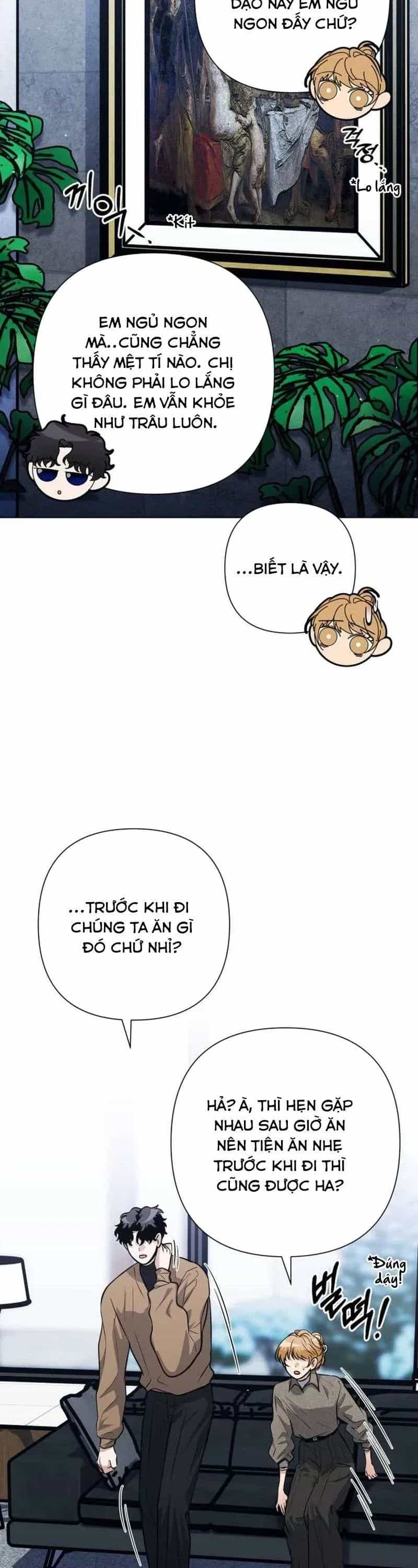 Xin Người Đừng Quên - Chương 103 - ảnh 15