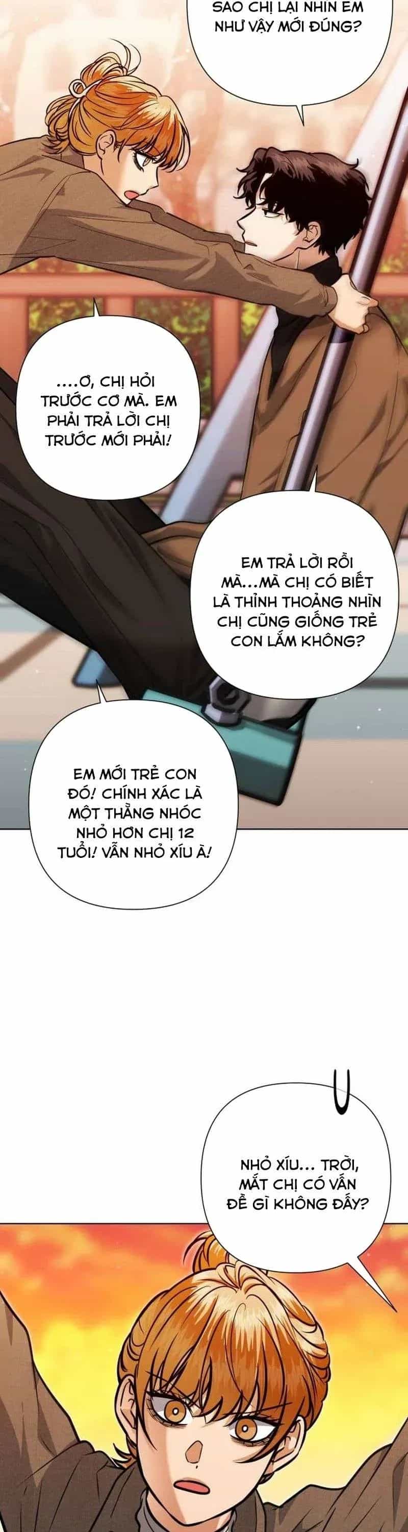 Xin Người Đừng Quên - Chương 105 - ảnh 11