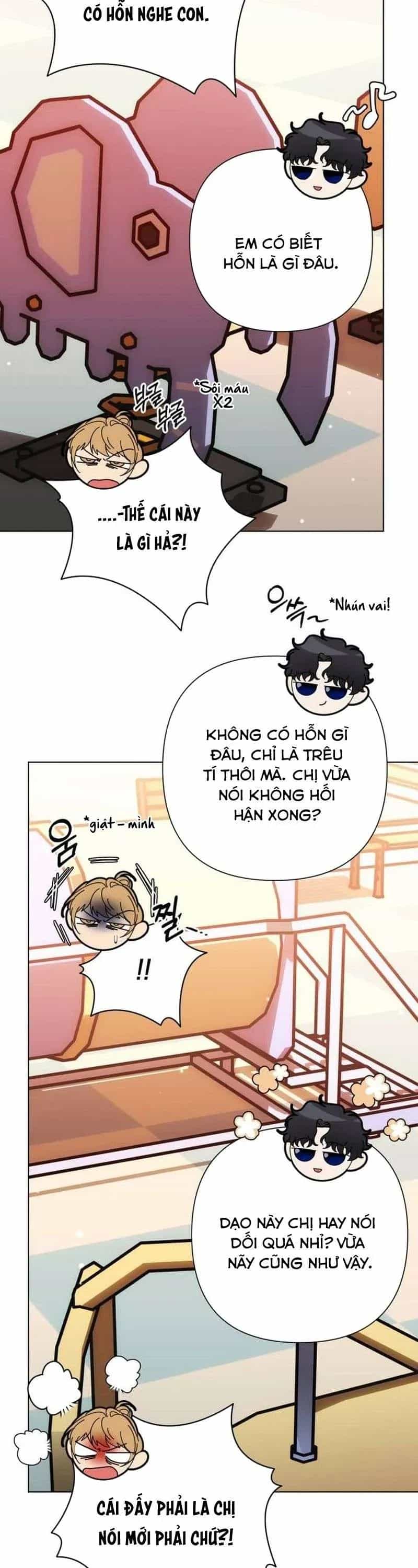 Xin Người Đừng Quên - Chương 105 - ảnh 19
