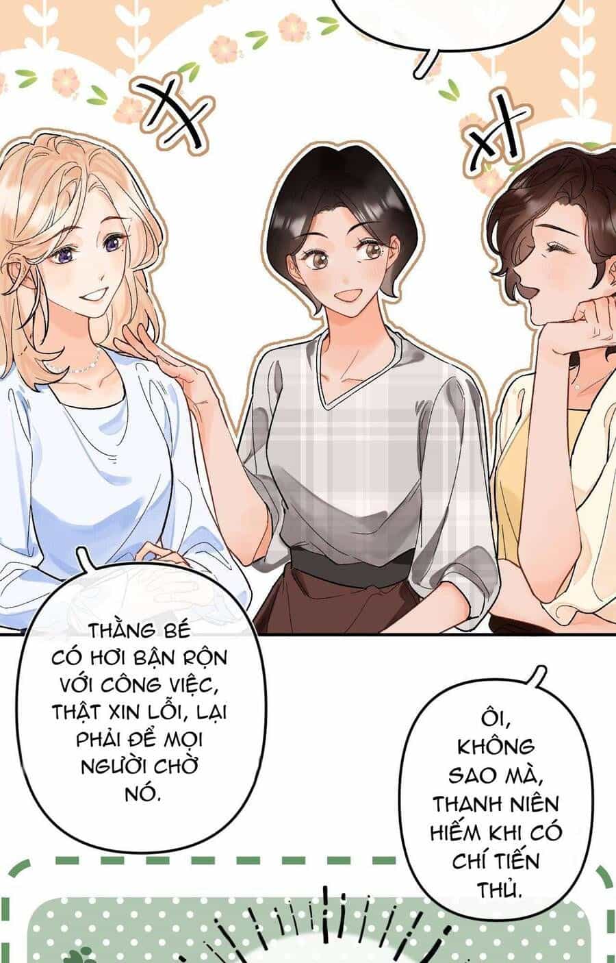 Xin Người Hãy Chăm Sóc Cho Em - Chương 1 - ảnh 11