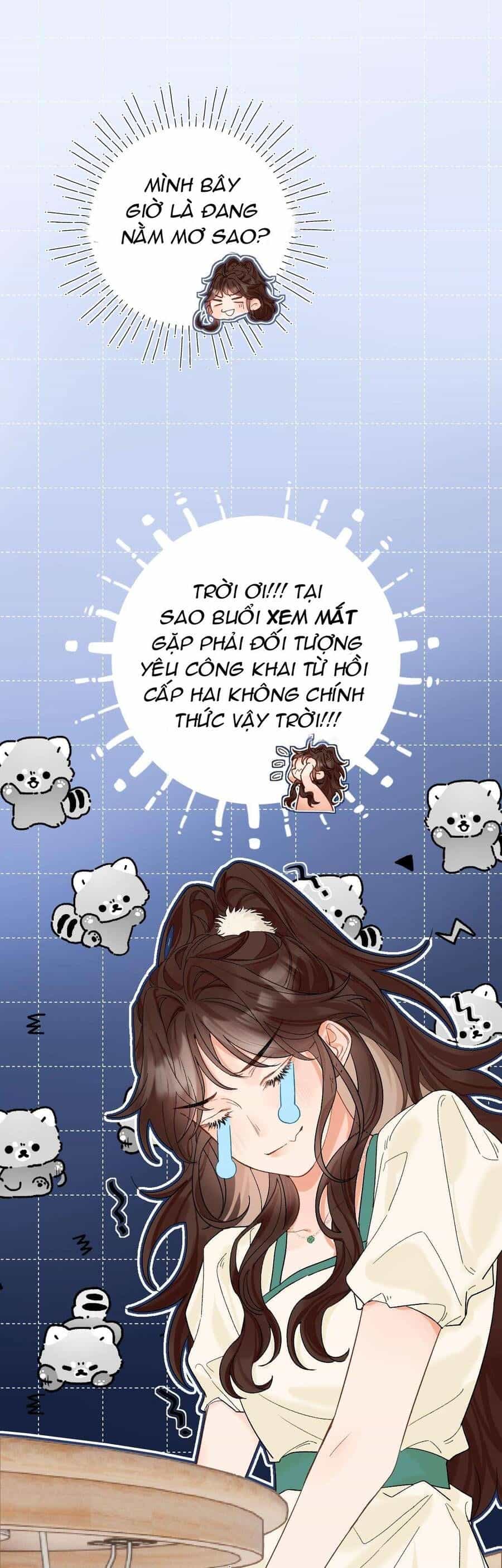 Xin Người Hãy Chăm Sóc Cho Em - Chương 1 - ảnh 21
