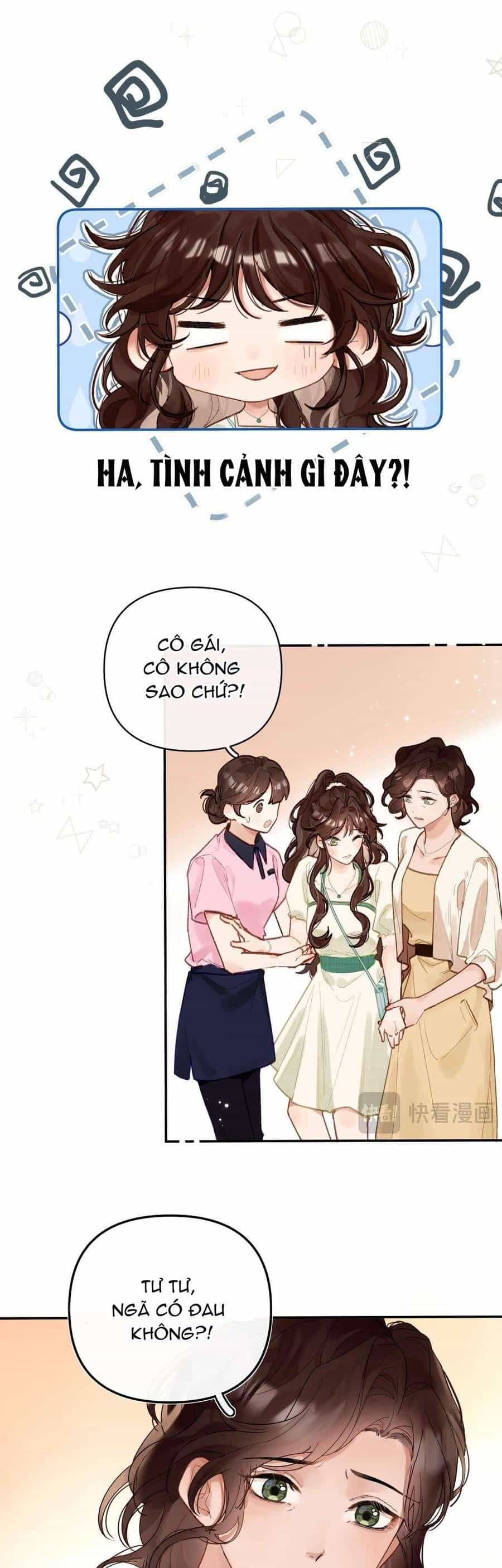 Xin Người Hãy Chăm Sóc Cho Em - Chương 1 - ảnh 4