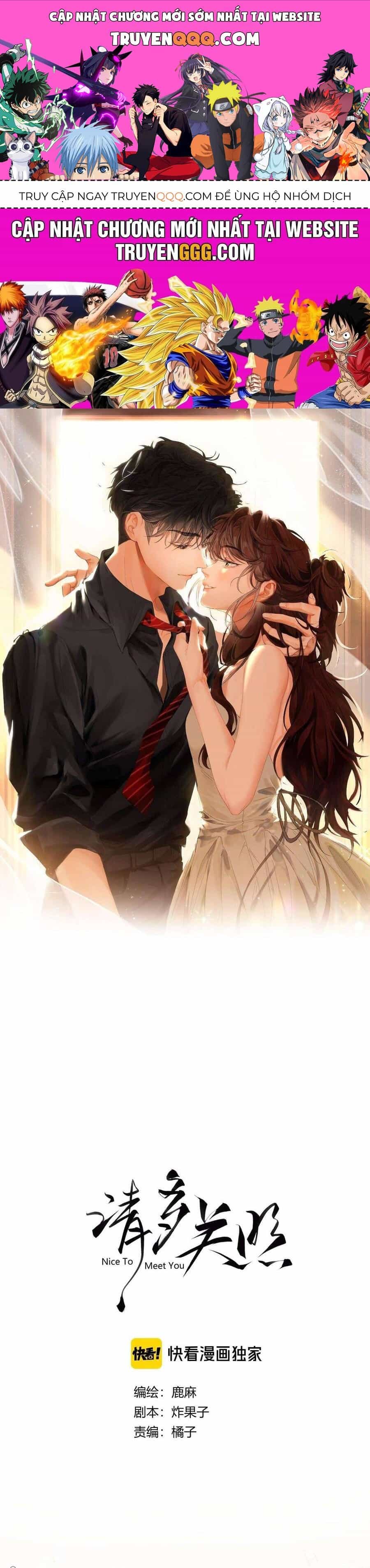 Xin Người Hãy Chăm Sóc Cho Em - Chương 10 - ảnh 1