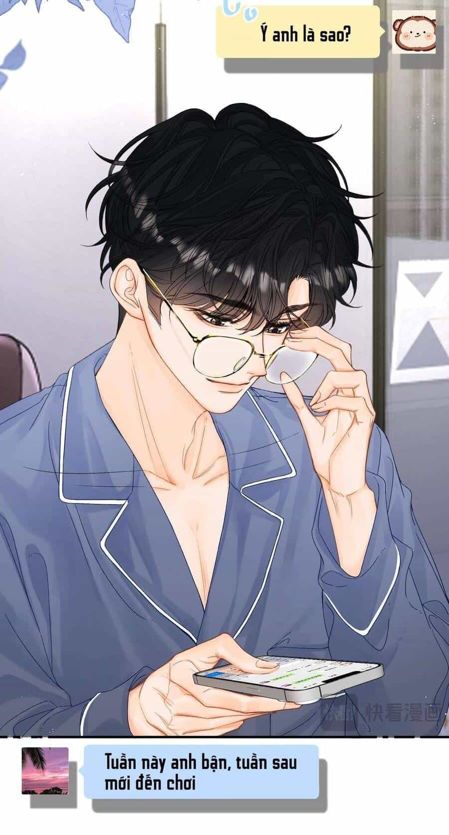 Xin Người Hãy Chăm Sóc Cho Em - Chương 10 - ảnh 5