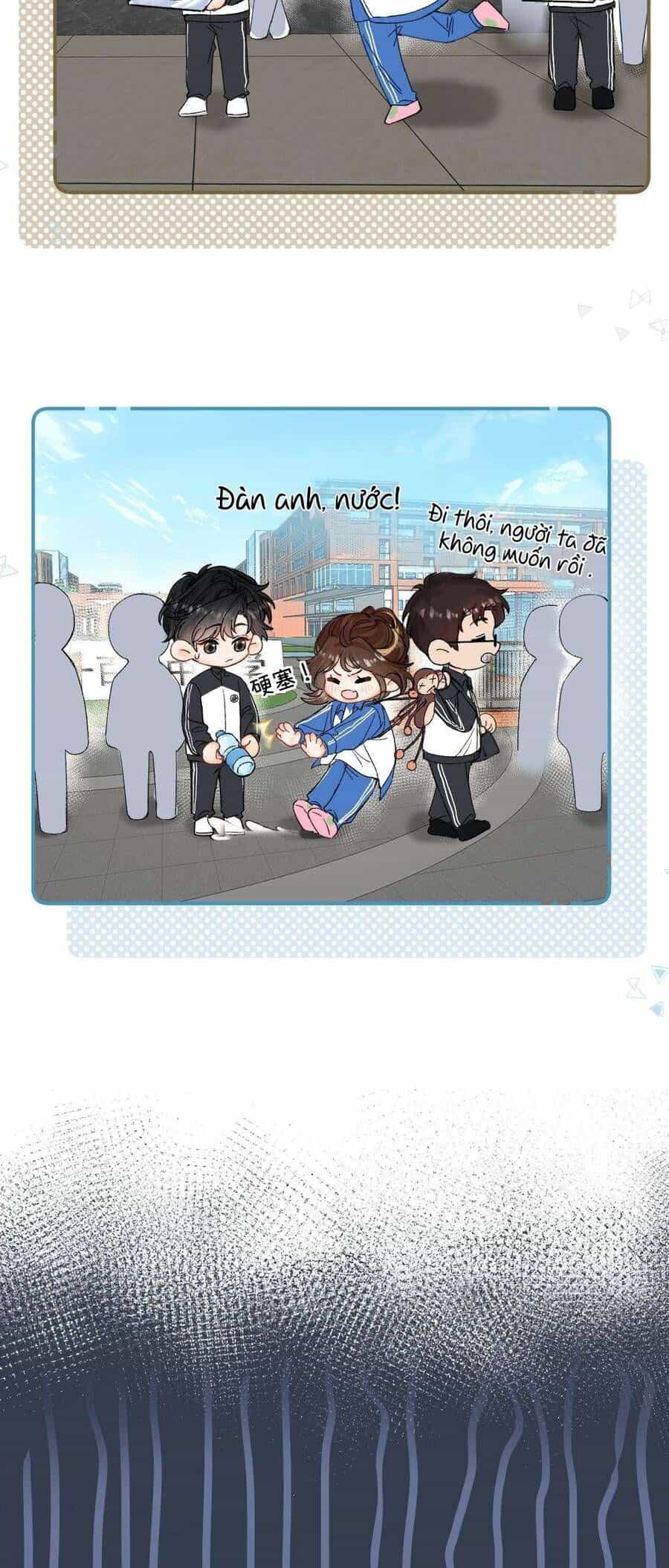 Xin Người Hãy Chăm Sóc Cho Em - Chương 10 - ảnh 8