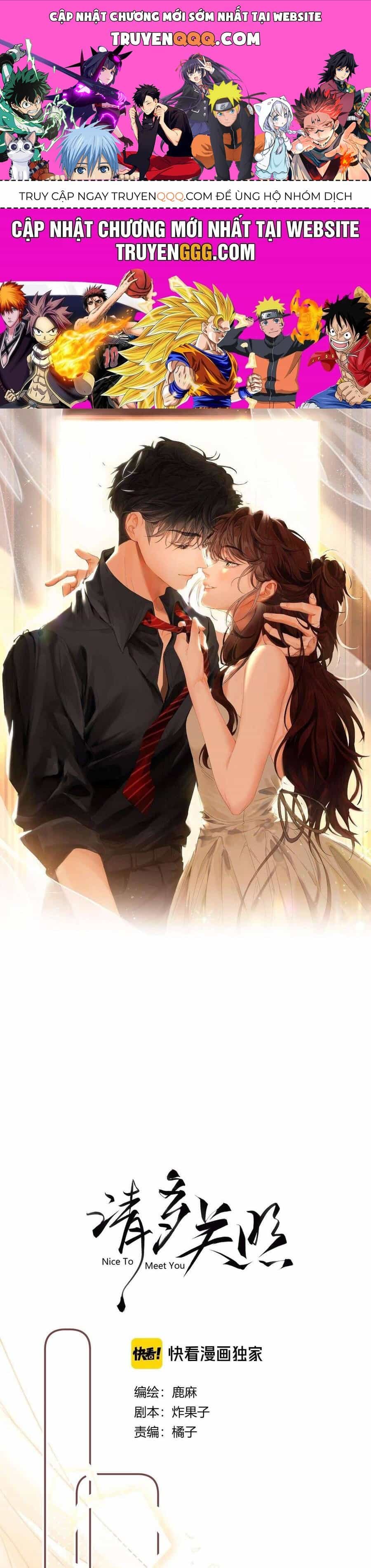 Xin Người Hãy Chăm Sóc Cho Em - Chương 11 - ảnh 1
