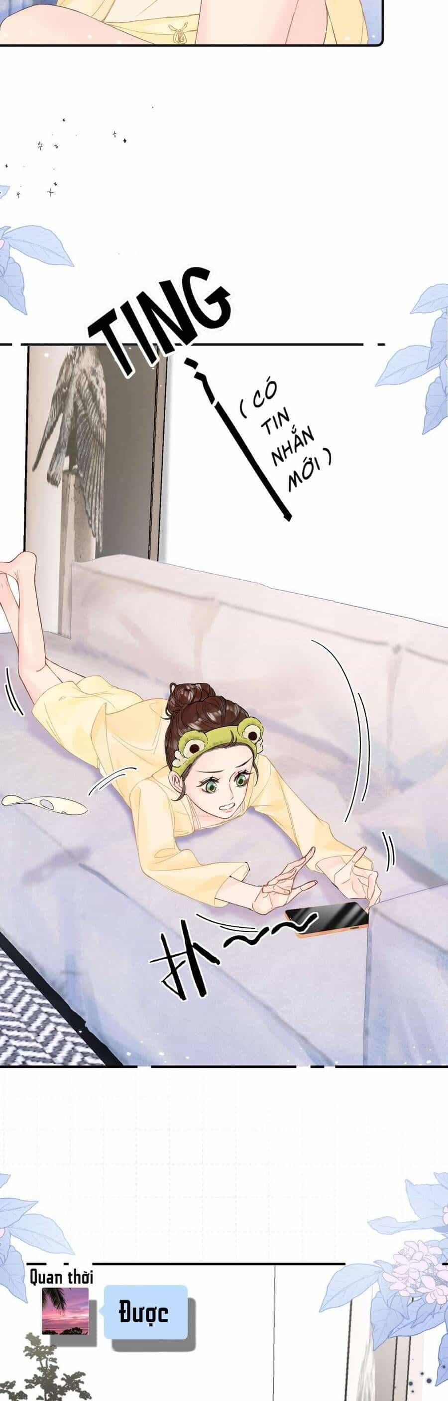 Xin Người Hãy Chăm Sóc Cho Em - Chương 11 - ảnh 11