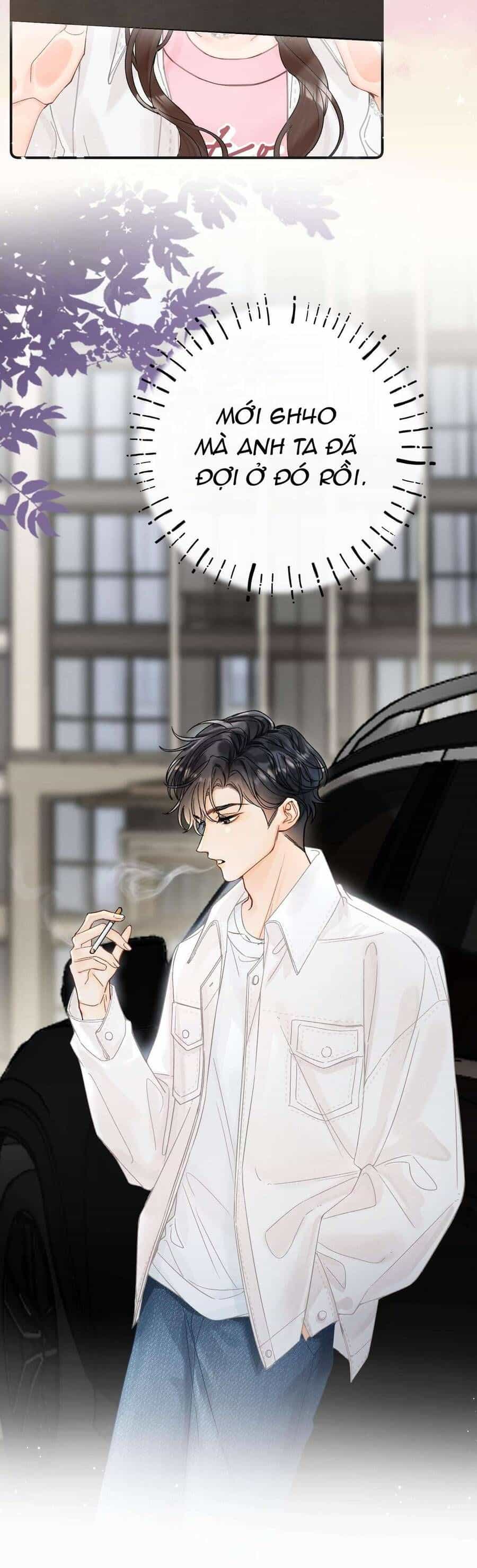 Xin Người Hãy Chăm Sóc Cho Em - Chương 11 - ảnh 20
